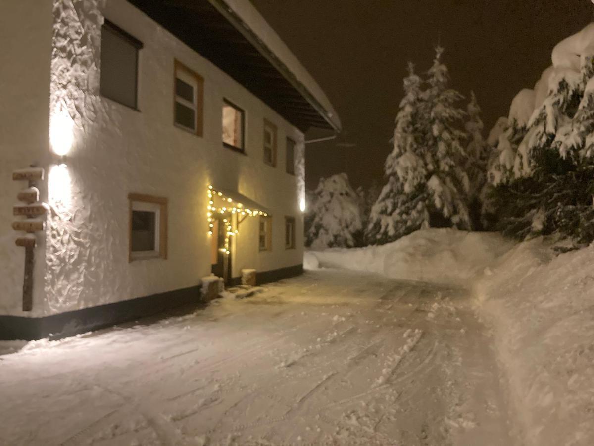 Mallnbach Apartments マルニッツ エクステリア 写真