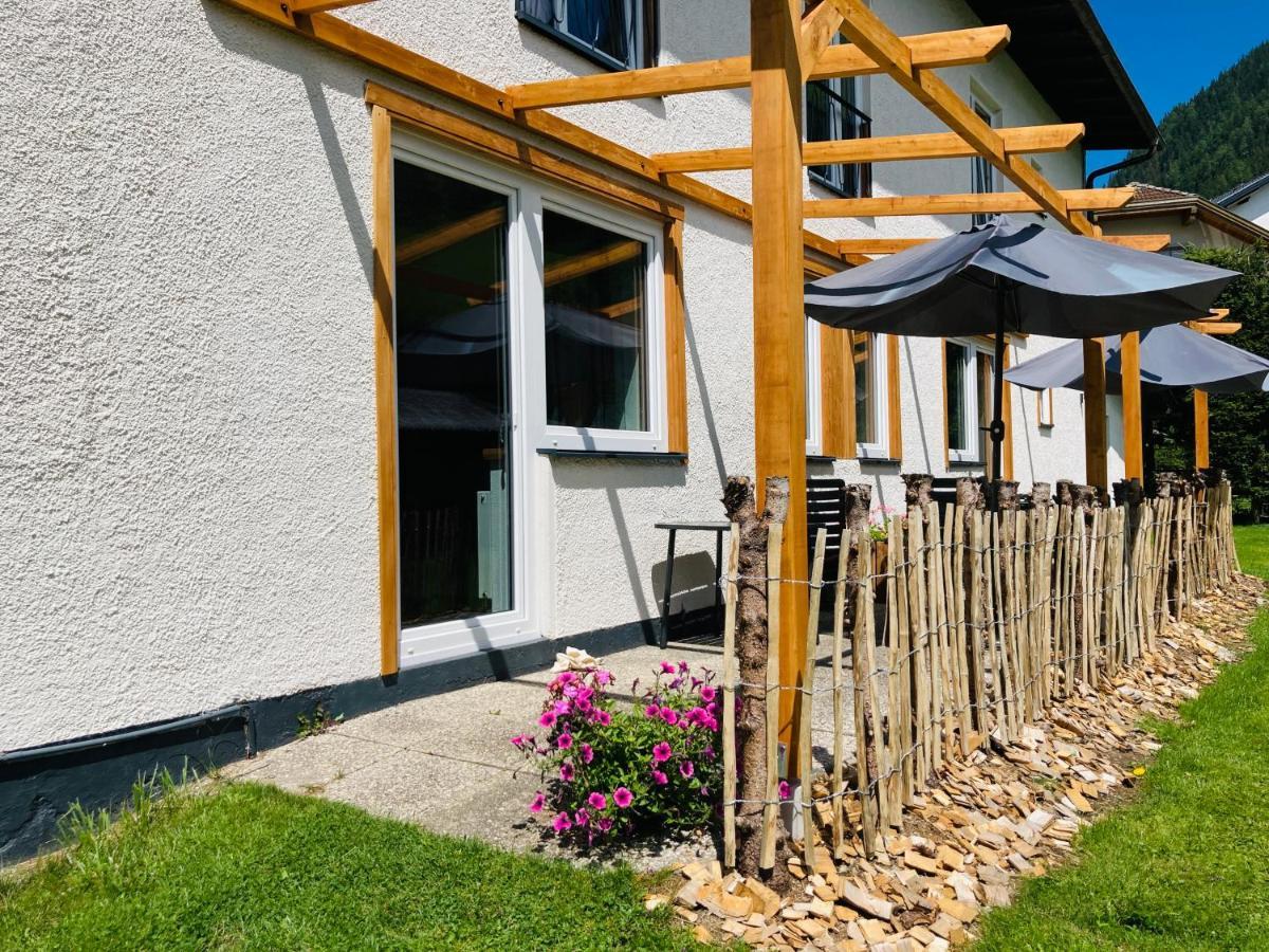 Mallnbach Apartments マルニッツ エクステリア 写真