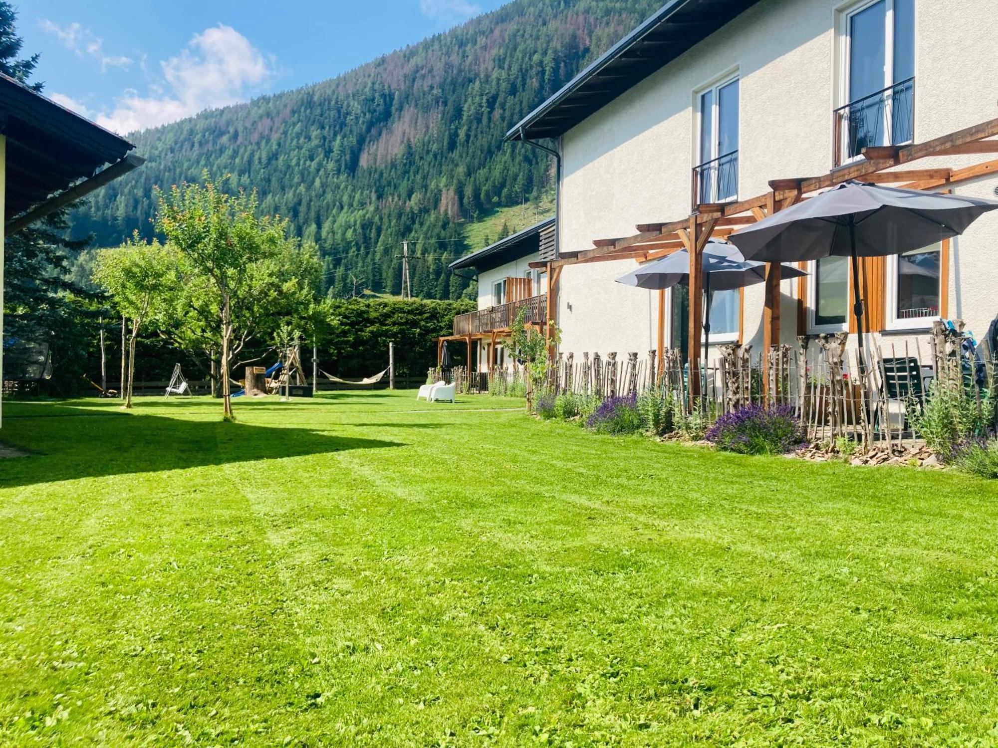 Mallnbach Apartments マルニッツ エクステリア 写真