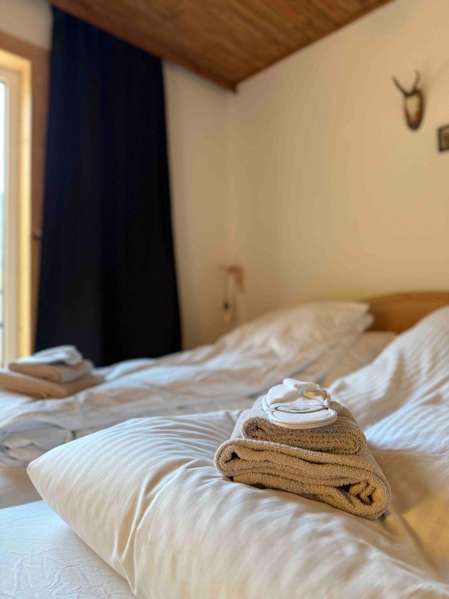 Mallnbach Apartments マルニッツ エクステリア 写真