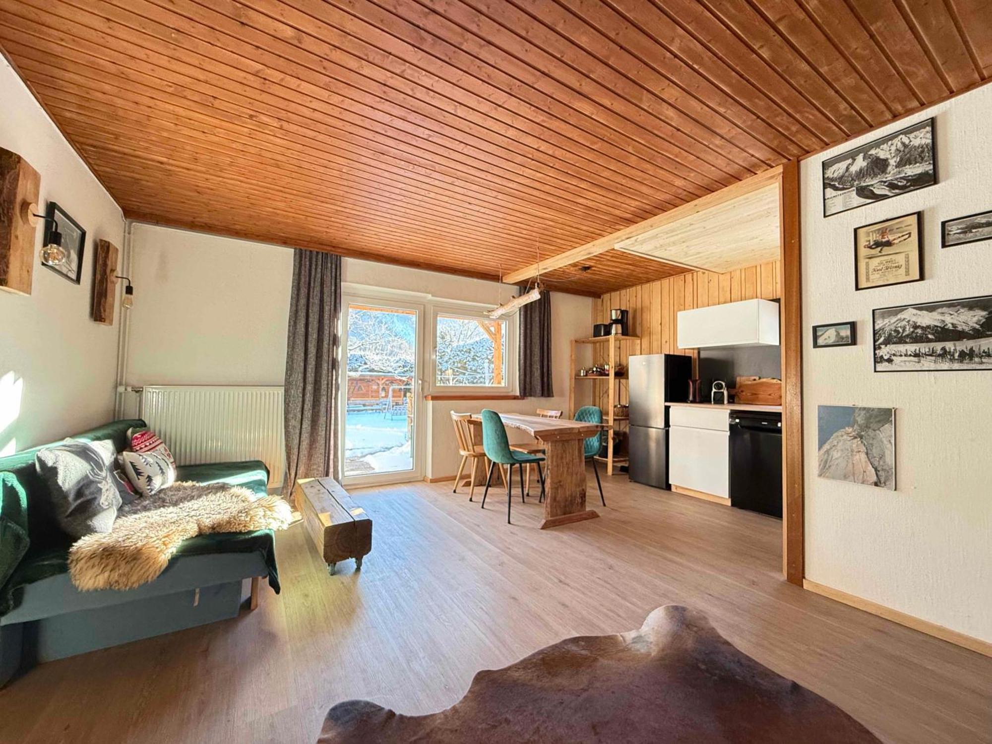 Mallnbach Apartments マルニッツ エクステリア 写真