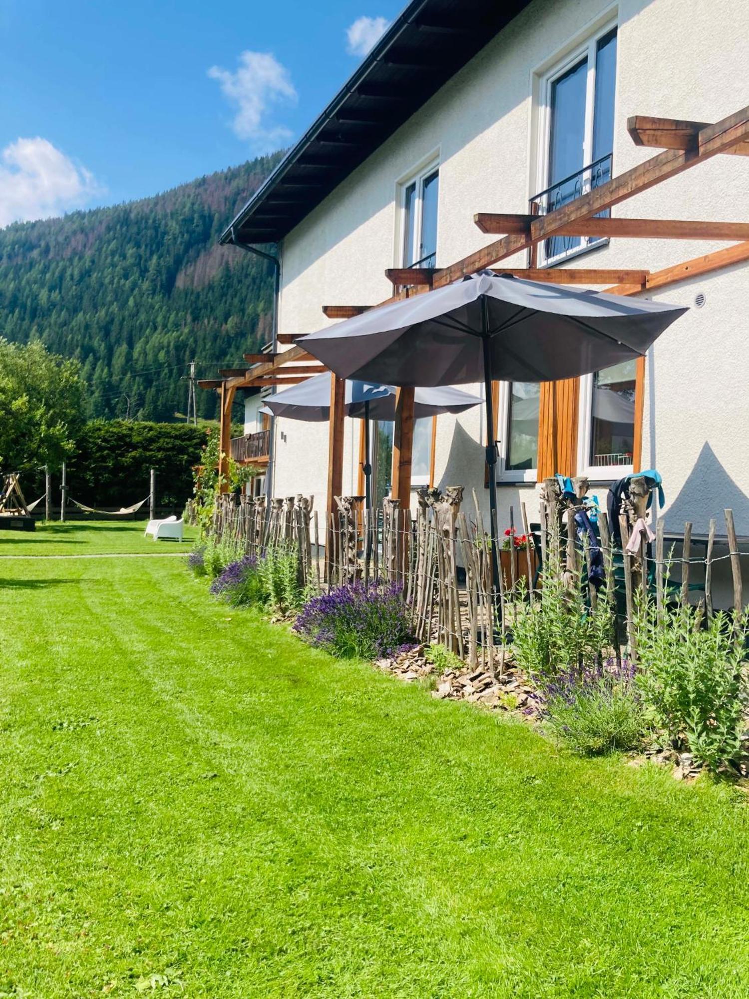 Mallnbach Apartments マルニッツ エクステリア 写真