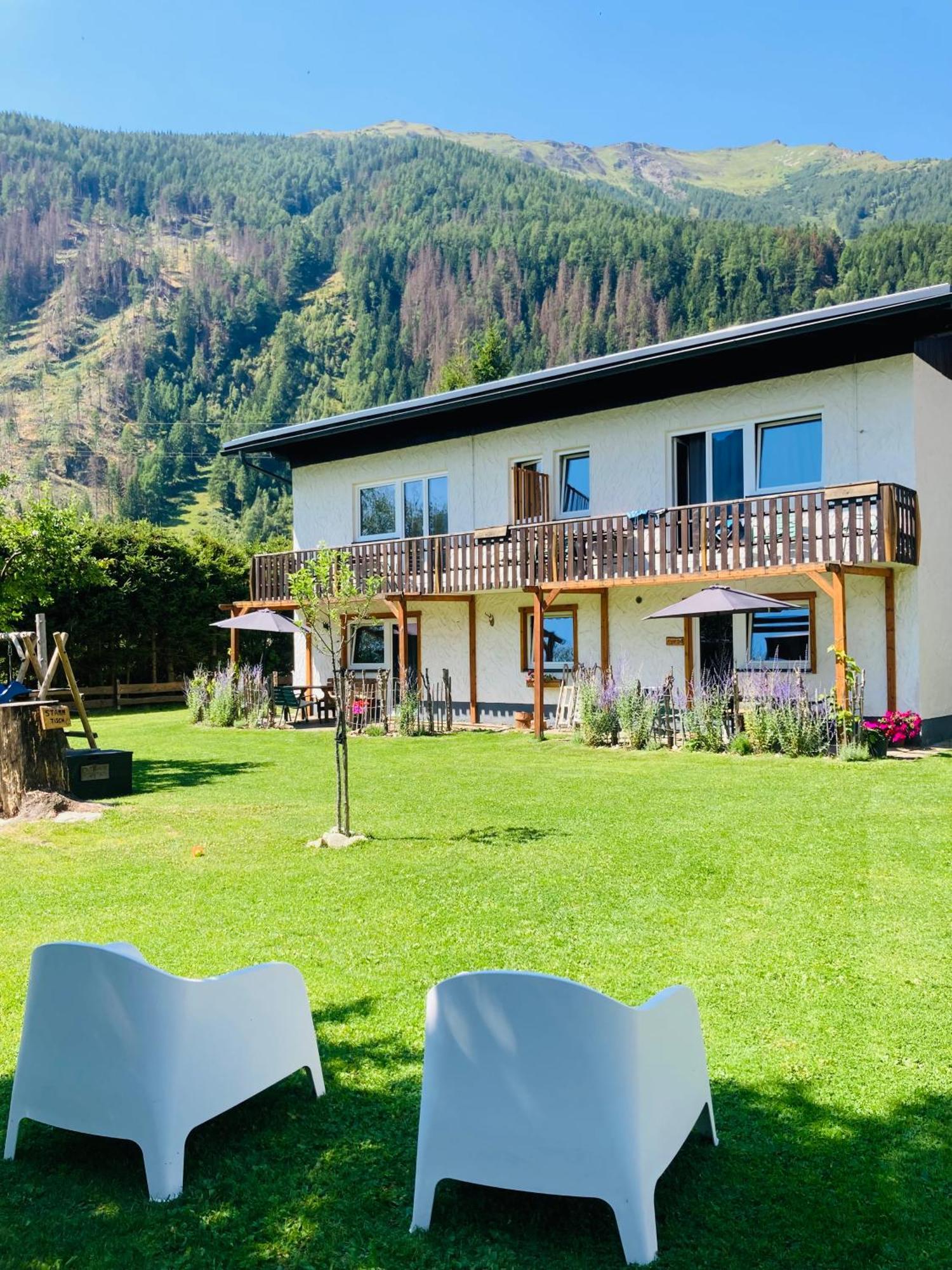 Mallnbach Apartments マルニッツ エクステリア 写真